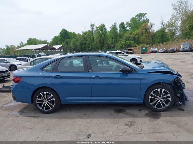 Aukcja sprzedaży 2025 Volkswagen Jetta 1.5t Sport, vin: 3VWBX7BU3SM087645, numer aukcji: 44863011