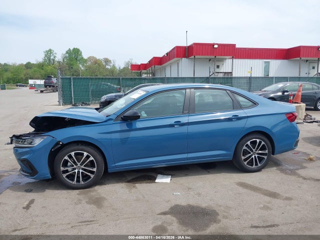 Aukcja sprzedaży 2025 Volkswagen Jetta 1.5t Sport, vin: 3VWBX7BU3SM087645, numer aukcji: 44863011