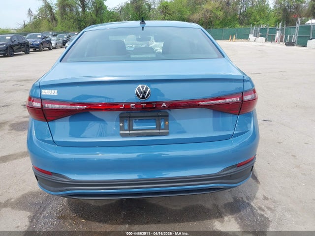 Aukcja sprzedaży 2025 Volkswagen Jetta 1.5t Sport, vin: 3VWBX7BU3SM087645, numer aukcji: 44863011