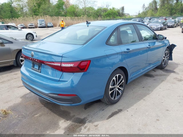 Aukcja sprzedaży 2025 Volkswagen Jetta 1.5t Sport, vin: 3VWBX7BU3SM087645, numer aukcji: 44863011