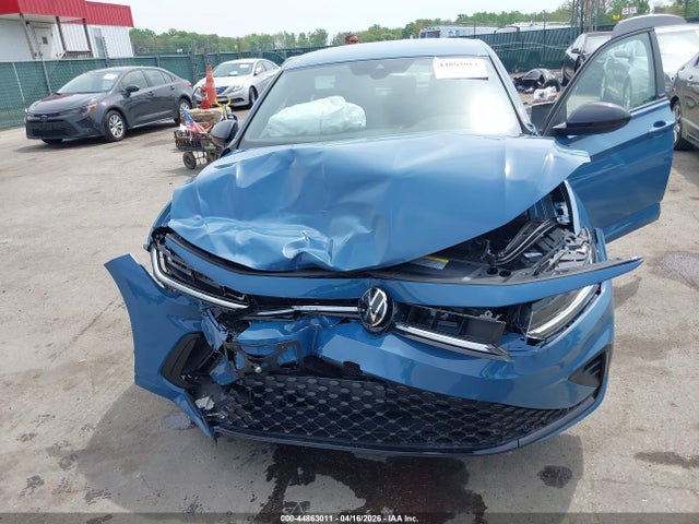 Aukcja sprzedaży 2025 Volkswagen Jetta 1.5t Sport, vin: 3VWBX7BU3SM087645, numer aukcji: 44863011