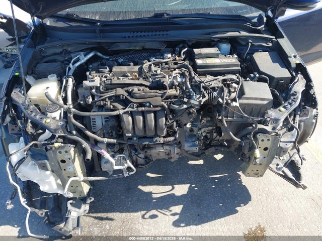2020 Toyota Corolla Se  6mt მანქანა იყიდება აუქციონზე, vin: 5YFM4RCE6LP042412, აუქციონის ნომერი: 44863012