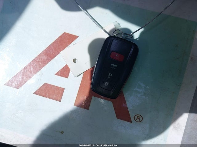 2020 Toyota Corolla Se  6mt მანქანა იყიდება აუქციონზე, vin: 5YFM4RCE6LP042412, აუქციონის ნომერი: 44863012