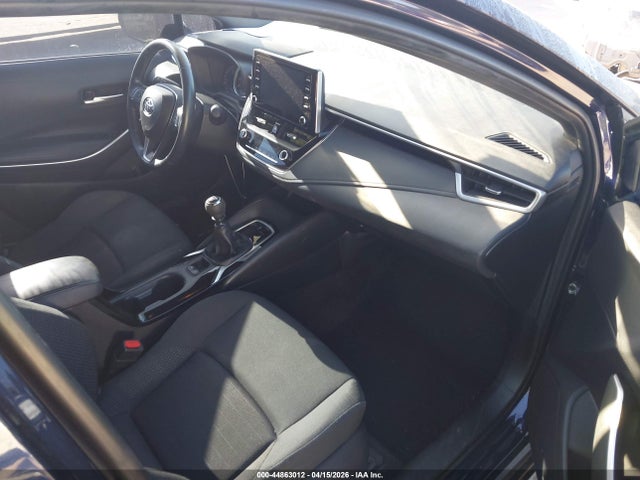 2020 Toyota Corolla Se  6mt მანქანა იყიდება აუქციონზე, vin: 5YFM4RCE6LP042412, აუქციონის ნომერი: 44863012