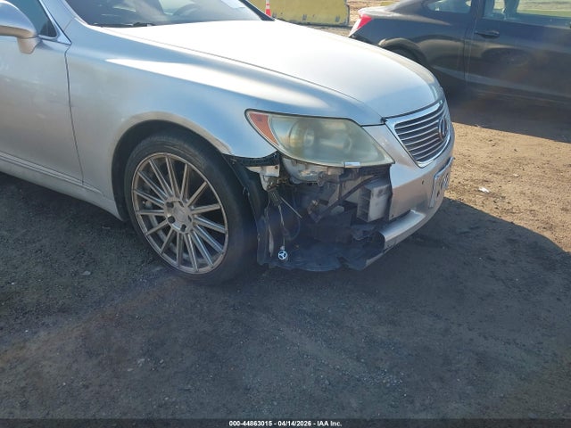 Продаж на аукціоні авто 2007 Lexus Ls 460, vin: JTHBL46FX75034316, номер лоту: 44863015