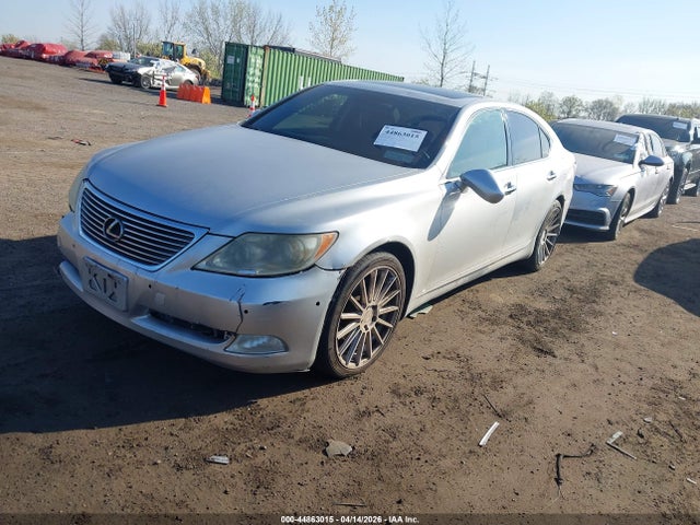 Продаж на аукціоні авто 2007 Lexus Ls 460, vin: JTHBL46FX75034316, номер лоту: 44863015