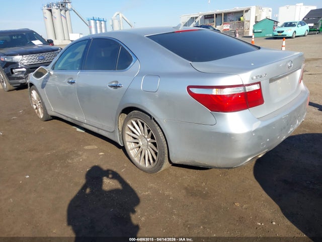 Продаж на аукціоні авто 2007 Lexus Ls 460, vin: JTHBL46FX75034316, номер лоту: 44863015