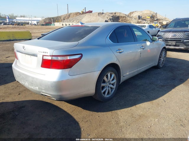 Продаж на аукціоні авто 2007 Lexus Ls 460, vin: JTHBL46FX75034316, номер лоту: 44863015
