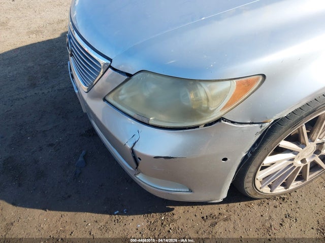 Продаж на аукціоні авто 2007 Lexus Ls 460, vin: JTHBL46FX75034316, номер лоту: 44863015