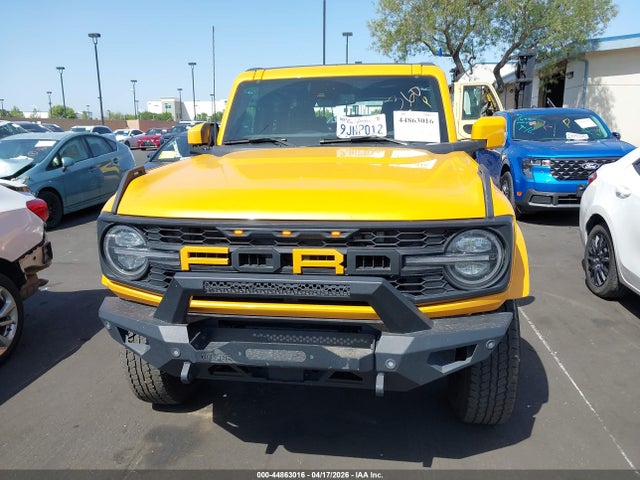 Ford Bronco Outer Banks 2022 1FMEE5BP8NLB46565 Image 29