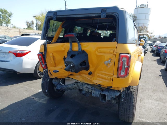 Ford Bronco Outer Banks 2022 1FMEE5BP8NLB46565 Image 33