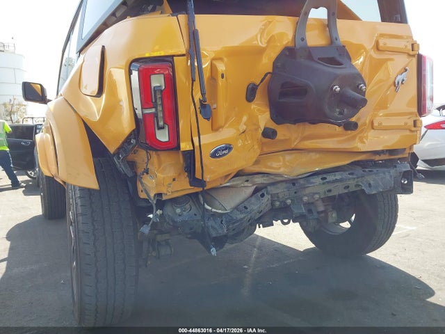 Ford Bronco Outer Banks 2022 1FMEE5BP8NLB46565 Image 28