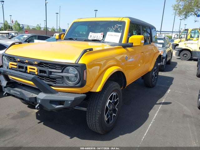 Ford Bronco Outer Banks 2022 1FMEE5BP8NLB46565 Image 18