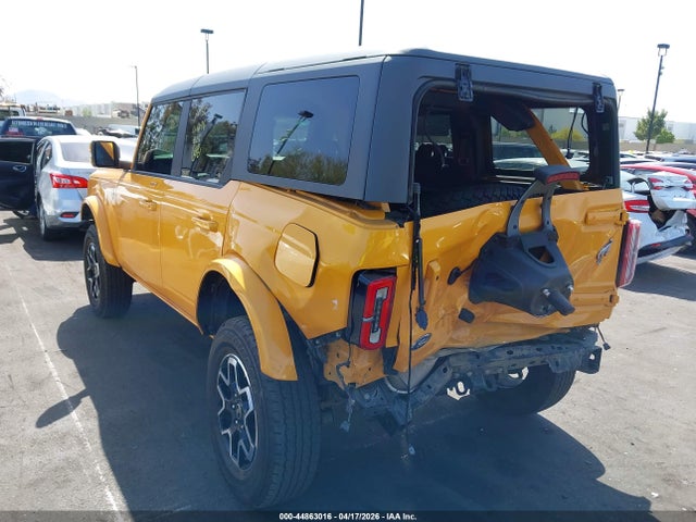 Ford Bronco Outer Banks 2022 1FMEE5BP8NLB46565 Image 19