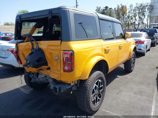 Ford Bronco Outer Banks 2022 1FMEE5BP8NLB46565 Image 20