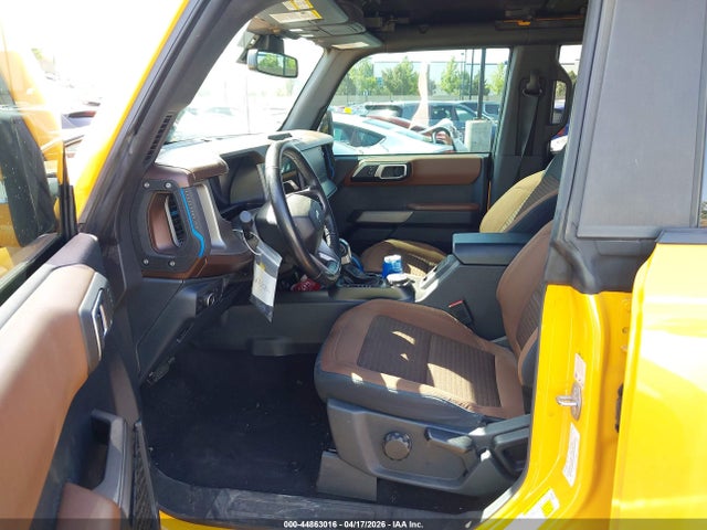 Ford Bronco Outer Banks 2022 1FMEE5BP8NLB46565 Image 21