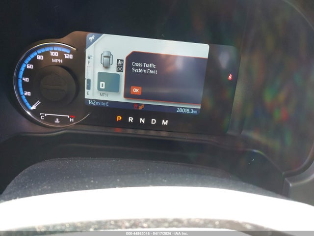Ford Bronco Outer Banks 2022 1FMEE5BP8NLB46565 Image 7