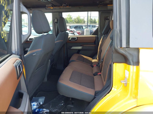 Ford Bronco Outer Banks 2022 1FMEE5BP8NLB46565 Image 24