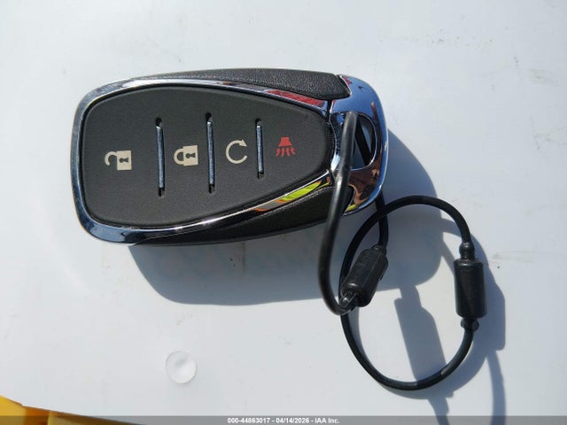 2025 CHEVROLET TRAILBLAZER KL79MPSP4SB125666 Photo 10