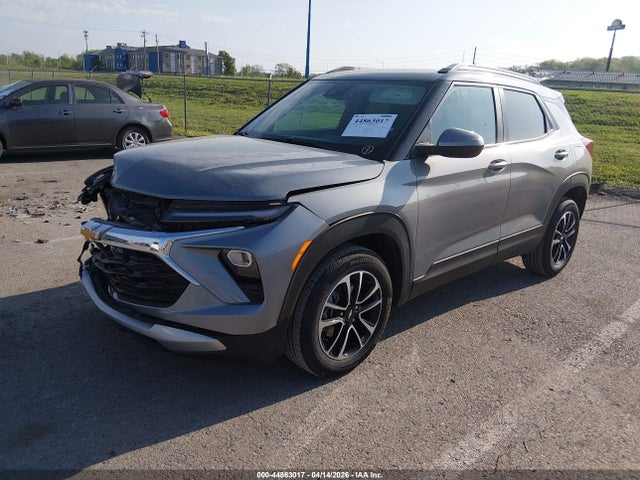 2025 CHEVROLET TRAILBLAZER KL79MPSP4SB125666 Photo 1
