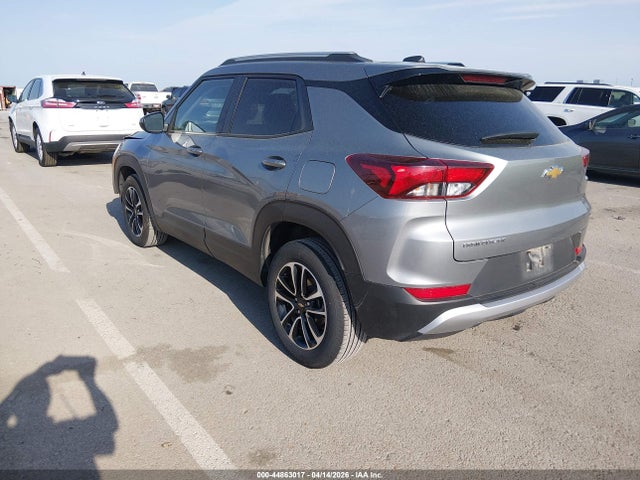 2025 CHEVROLET TRAILBLAZER KL79MPSP4SB125666 Photo 2