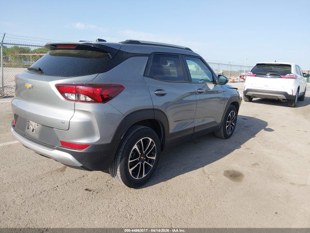 2025 CHEVROLET TRAILBLAZER KL79MPSP4SB125666 Photo 3