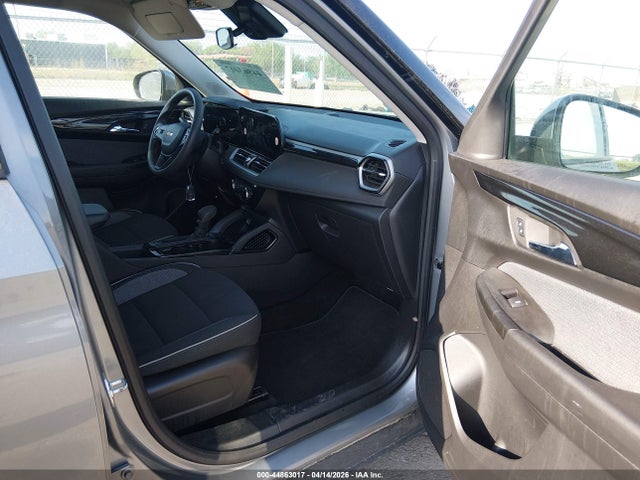 2025 CHEVROLET TRAILBLAZER KL79MPSP4SB125666 Photo 4