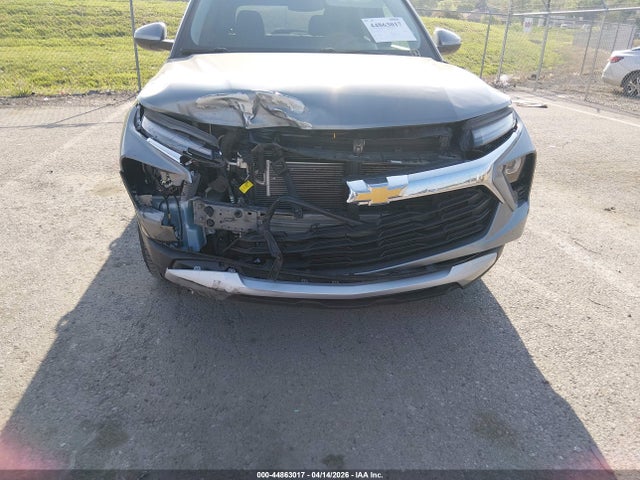 2025 CHEVROLET TRAILBLAZER KL79MPSP4SB125666 Photo 5