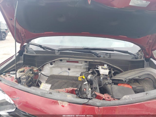 44863018 :رقم المزاد ، KL4MMDS2XPB154333 vin ، 2023 Buick Encore Gx Select Fwd مزاد بيع