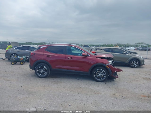 44863018 :رقم المزاد ، KL4MMDS2XPB154333 vin ، 2023 Buick Encore Gx Select Fwd مزاد بيع