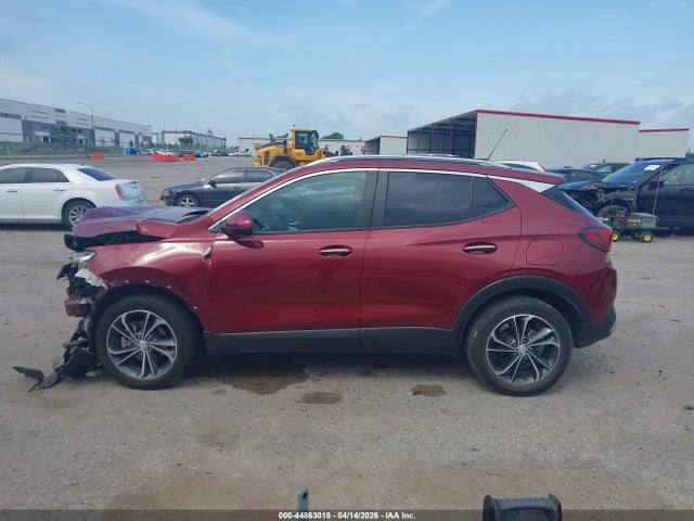 44863018 :رقم المزاد ، KL4MMDS2XPB154333 vin ، 2023 Buick Encore Gx Select Fwd مزاد بيع