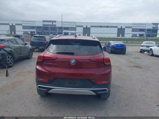 44863018 :رقم المزاد ، KL4MMDS2XPB154333 vin ، 2023 Buick Encore Gx Select Fwd مزاد بيع