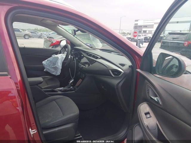 44863018 :رقم المزاد ، KL4MMDS2XPB154333 vin ، 2023 Buick Encore Gx Select Fwd مزاد بيع
