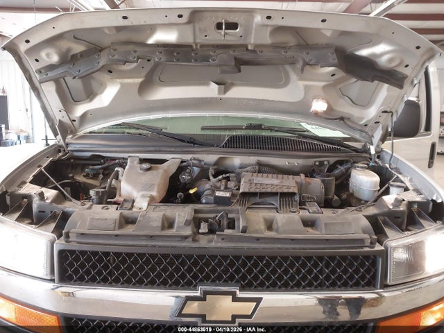 1GAZGPFG7G1317769 Chevrolet Express 3500 Lt