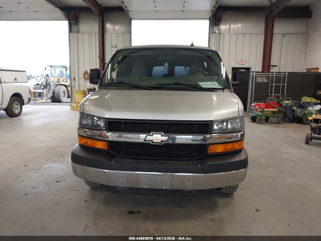 1GAZGPFG7G1317769 Chevrolet Express 3500 Lt