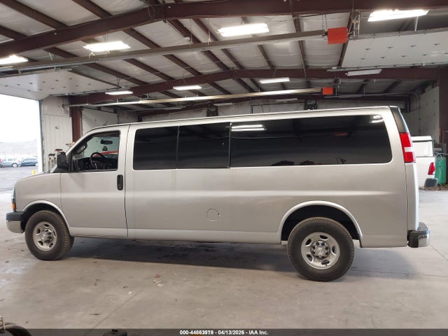 1GAZGPFG7G1317769 Chevrolet Express 3500 Lt