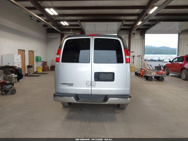1GAZGPFG7G1317769 Chevrolet Express 3500 Lt