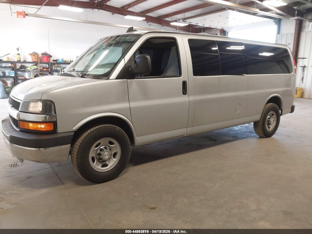 1GAZGPFG7G1317769 Chevrolet Express 3500 Lt