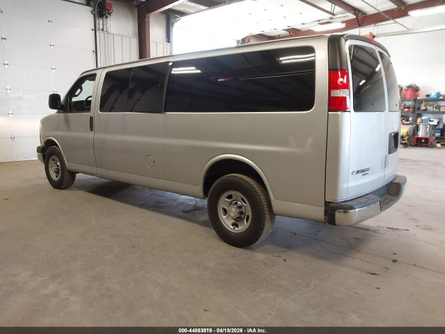 1GAZGPFG7G1317769 Chevrolet Express 3500 Lt