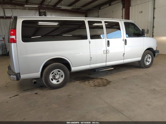 1GAZGPFG7G1317769 Chevrolet Express 3500 Lt