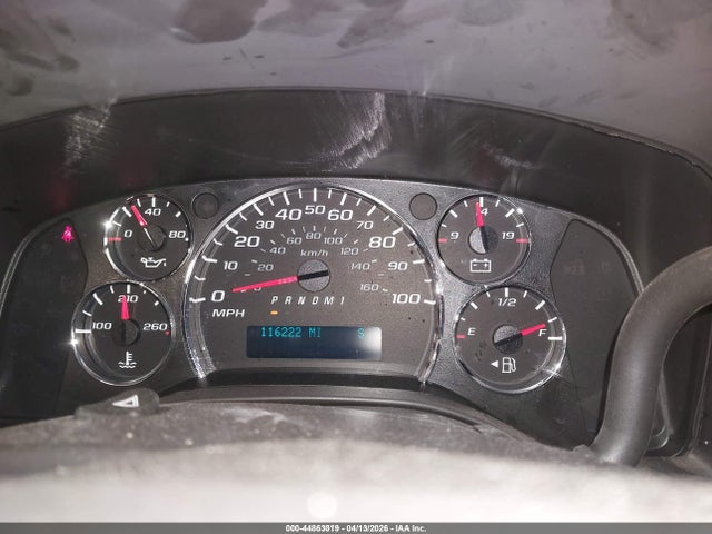 1GAZGPFG7G1317769 Chevrolet Express 3500 Lt