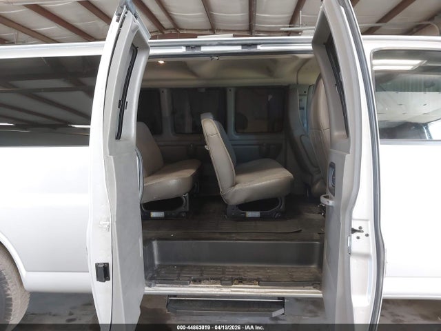 1GAZGPFG7G1317769 Chevrolet Express 3500 Lt