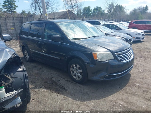 2011 CHRYSLER TOWN & COUNTRY 2A4RR5DG9BR785543