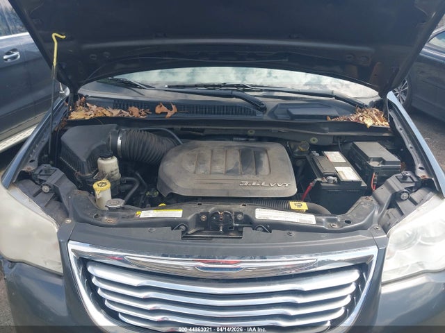 2011 CHRYSLER TOWN & COUNTRY 2A4RR5DG9BR785543 Photo 9