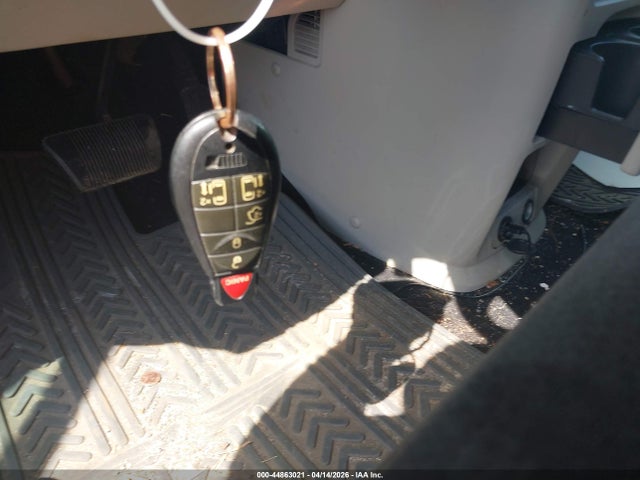 2011 CHRYSLER TOWN & COUNTRY 2A4RR5DG9BR785543 Photo 10