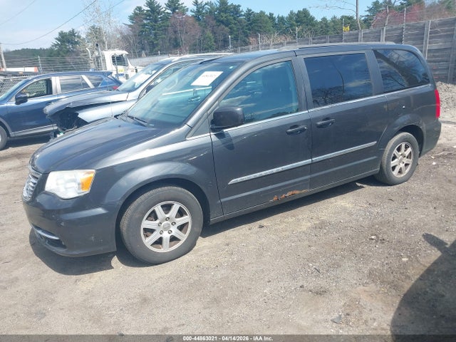 2011 CHRYSLER TOWN & COUNTRY 2A4RR5DG9BR785543 Photo 1