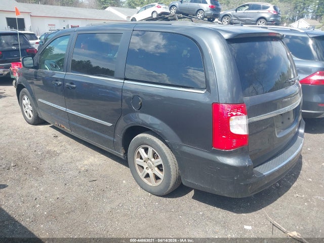 2011 CHRYSLER TOWN & COUNTRY 2A4RR5DG9BR785543 Photo 2