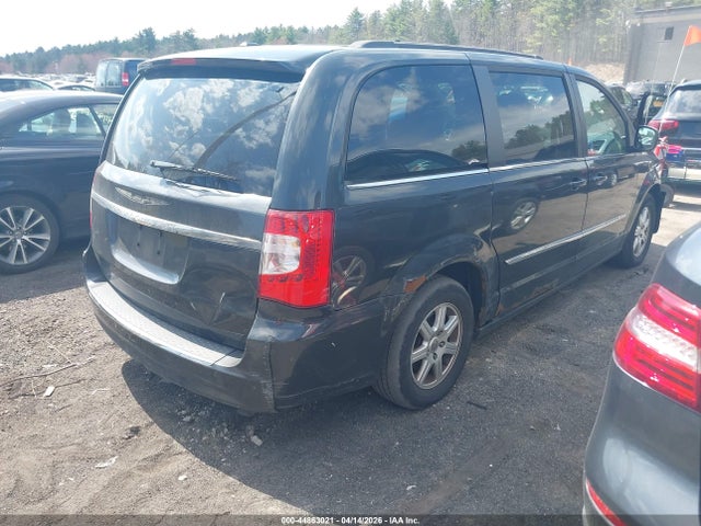 2011 CHRYSLER TOWN & COUNTRY 2A4RR5DG9BR785543 Photo 3