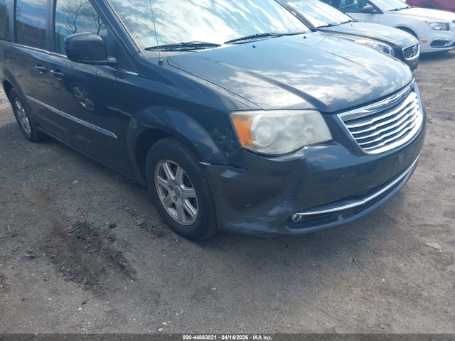 2011 CHRYSLER TOWN & COUNTRY 2A4RR5DG9BR785543 Photo 5