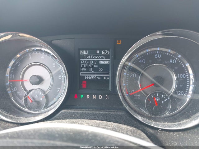 2011 CHRYSLER TOWN & COUNTRY 2A4RR5DG9BR785543 Photo 6